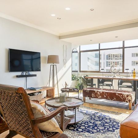 Backup-Powered Bantry Bay View 2 Bed Apartment Cape Town Exterior foto