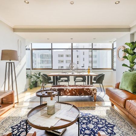 Backup-Powered Bantry Bay View 2 Bed Apartment Cape Town Exterior foto