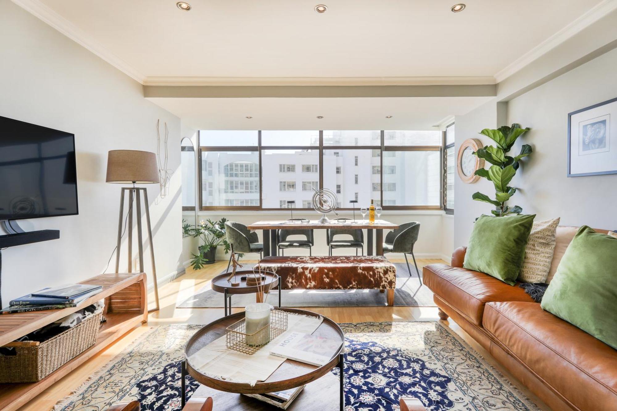 Backup-Powered Bantry Bay View 2 Bed Apartment Cape Town Exterior foto