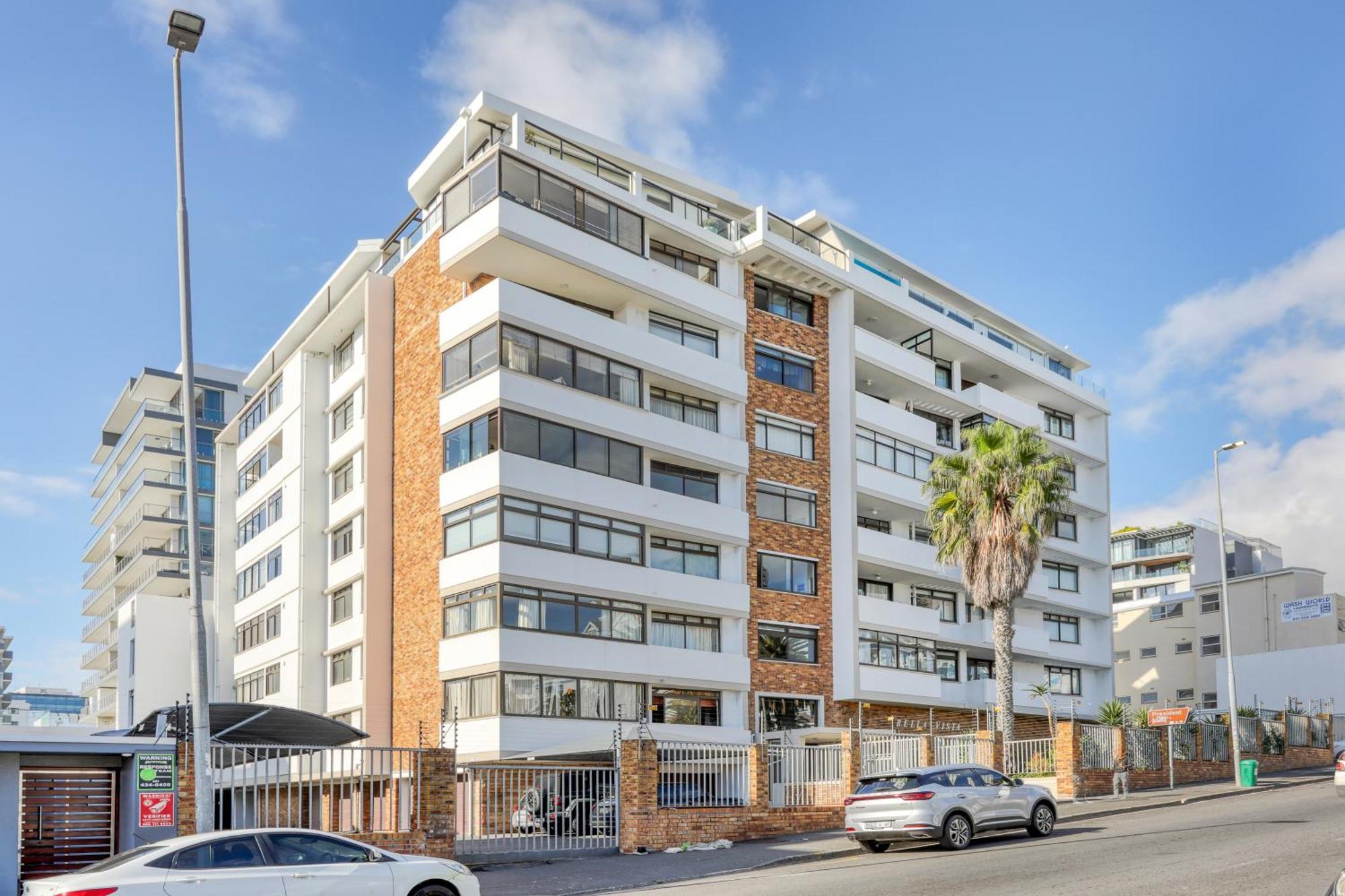 Backup-Powered Bantry Bay View 2 Bed Apartment Cape Town Exterior foto