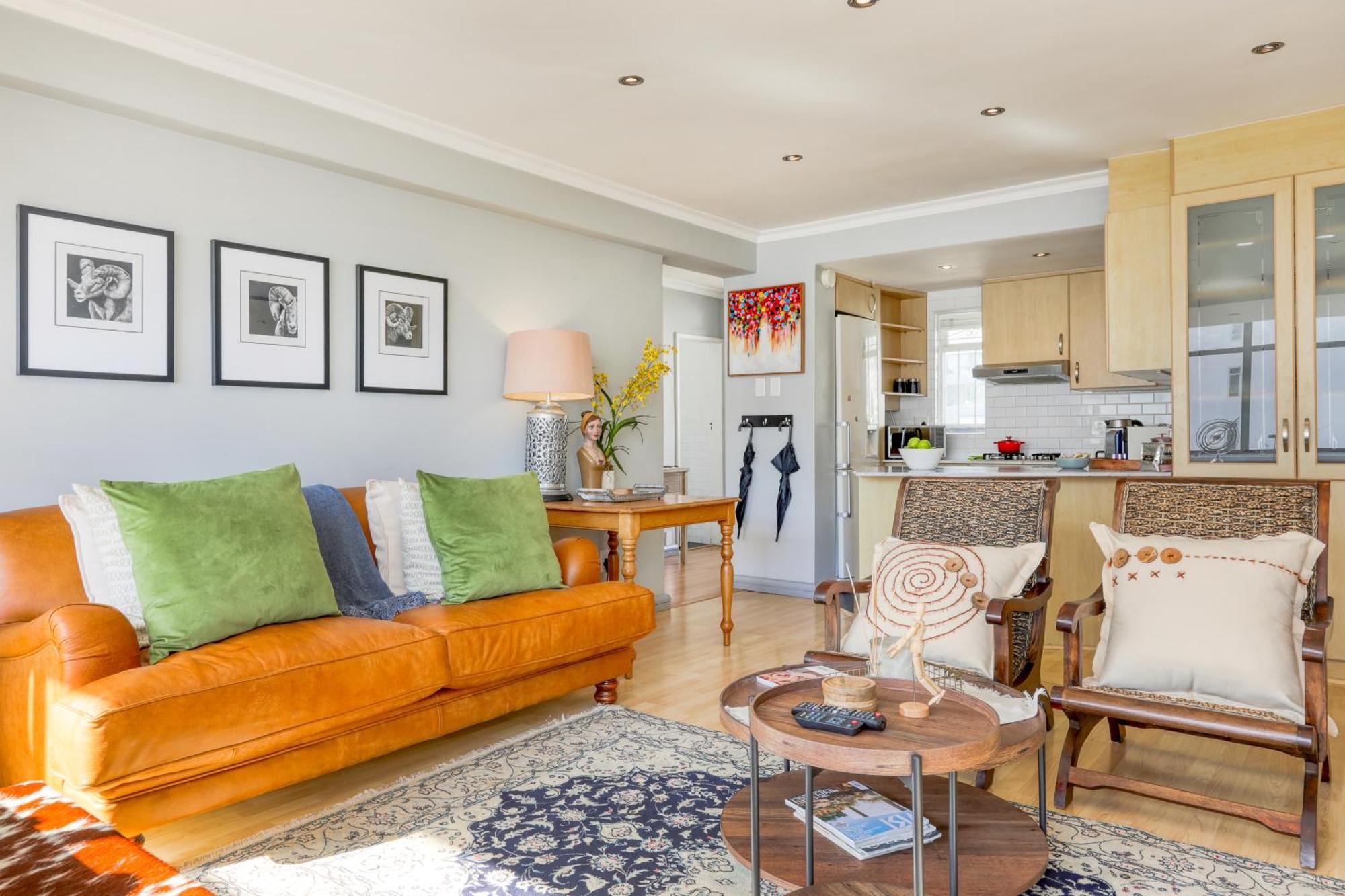 Backup-Powered Bantry Bay View 2 Bed Apartment Cape Town Exterior foto