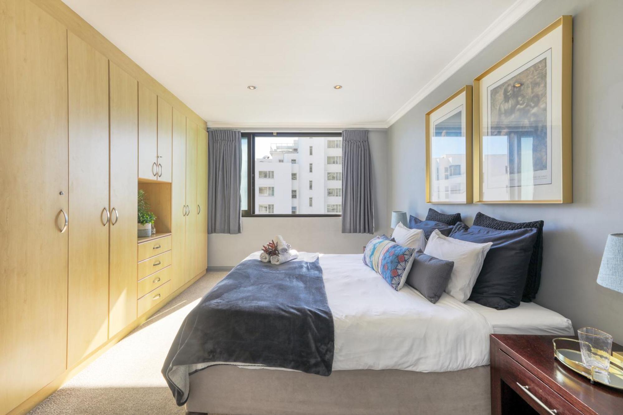 Backup-Powered Bantry Bay View 2 Bed Apartment Cape Town Exterior foto