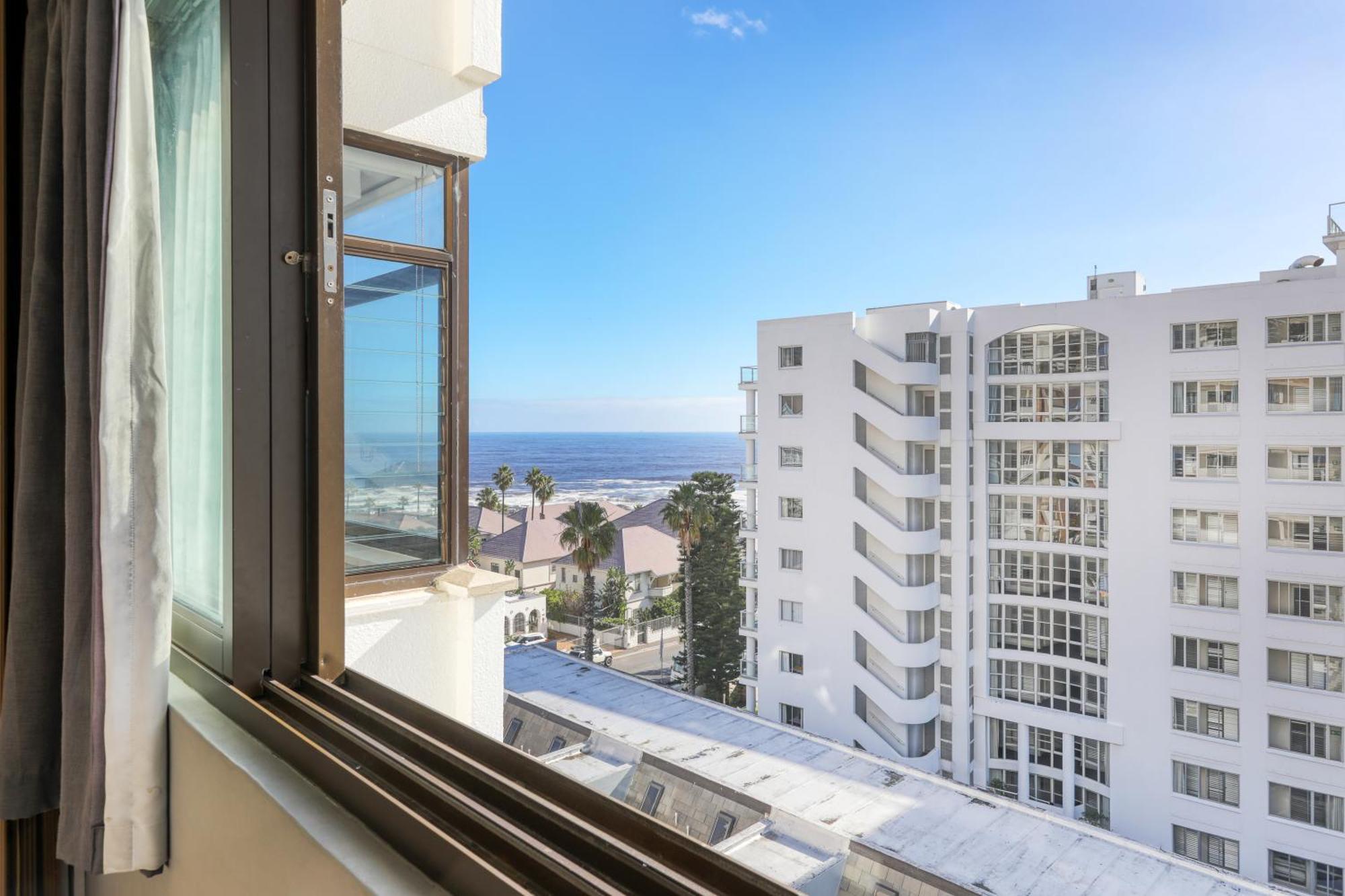 Backup-Powered Bantry Bay View 2 Bed Apartment Cape Town Exterior foto