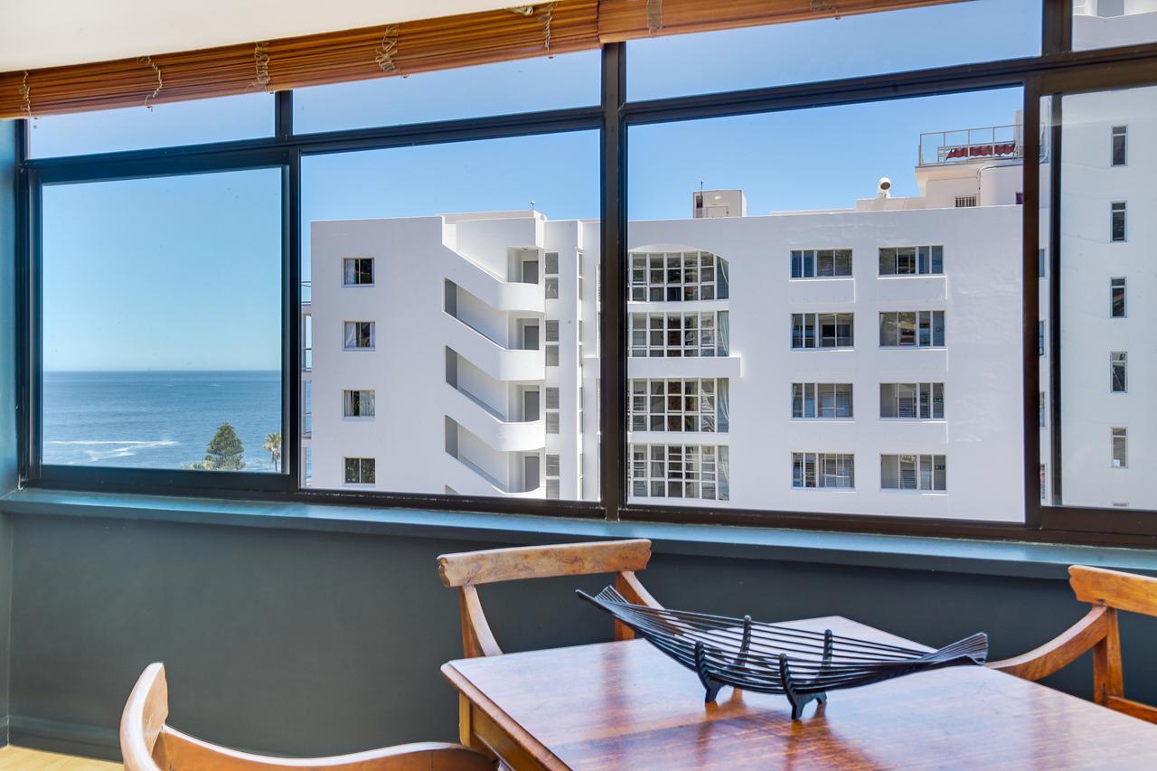 Backup-Powered Bantry Bay View 2 Bed Apartment Cape Town Exterior foto