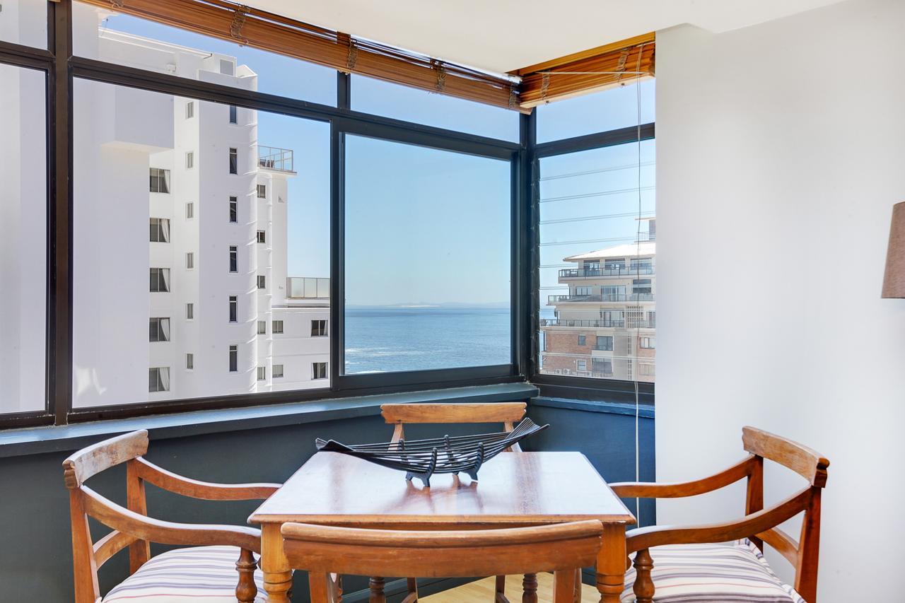 Backup-Powered Bantry Bay View 2 Bed Apartment Cape Town Exterior foto