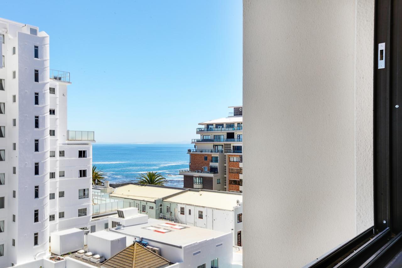Backup-Powered Bantry Bay View 2 Bed Apartment Cape Town Exterior foto