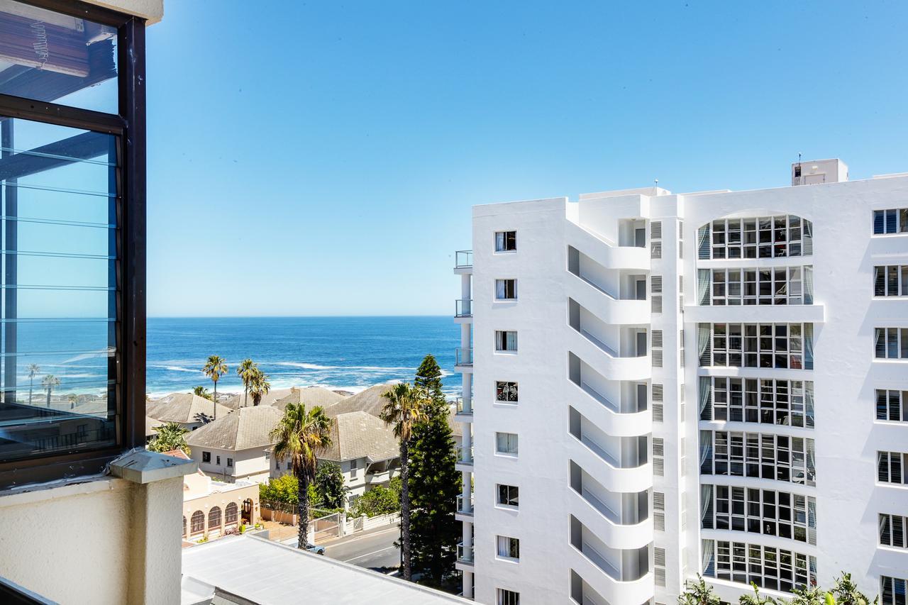 Backup-Powered Bantry Bay View 2 Bed Apartment Cape Town Exterior foto