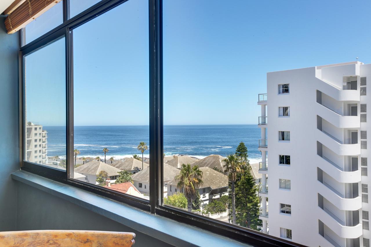Backup-Powered Bantry Bay View 2 Bed Apartment Cape Town Exterior foto