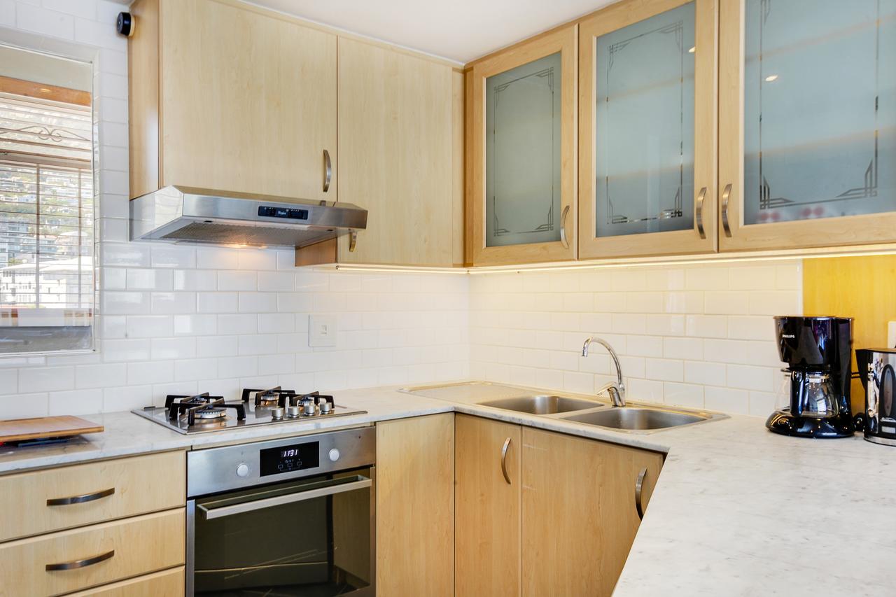 Backup-Powered Bantry Bay View 2 Bed Apartment Cape Town Exterior foto