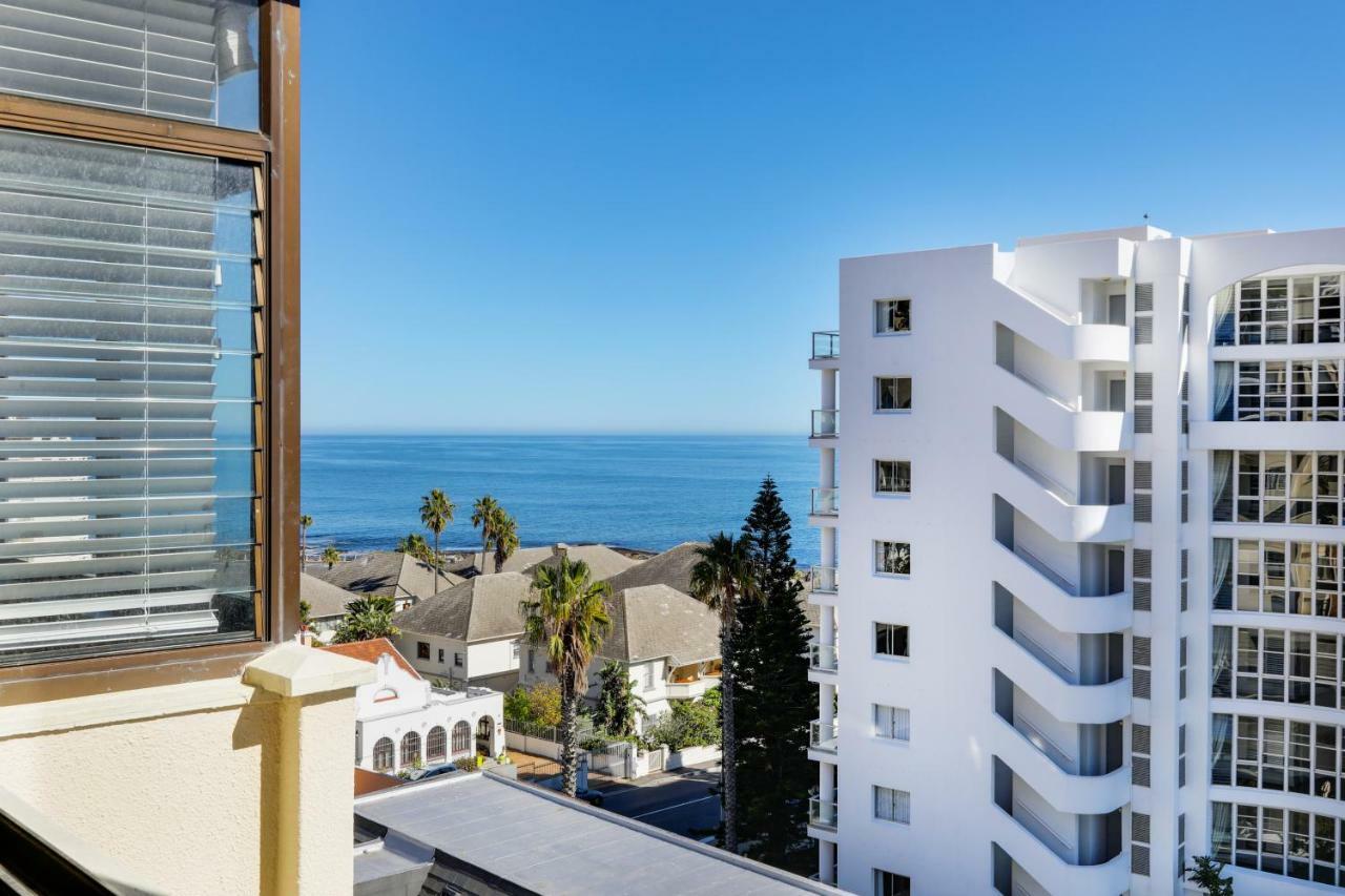 Backup-Powered Bantry Bay View 2 Bed Apartment Cape Town Exterior foto