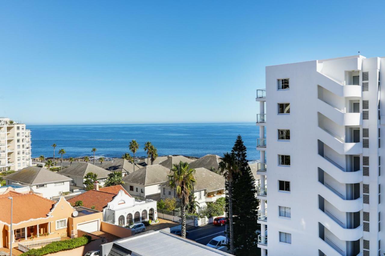 Backup-Powered Bantry Bay View 2 Bed Apartment Cape Town Exterior foto