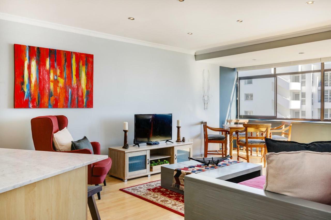 Backup-Powered Bantry Bay View 2 Bed Apartment Cape Town Exterior foto