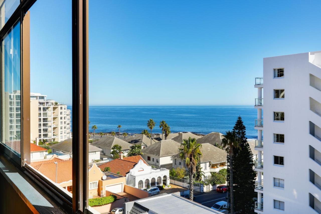 Backup-Powered Bantry Bay View 2 Bed Apartment Cape Town Exterior foto